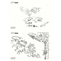 Bosch GWS21-230