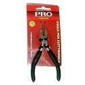 Pinza per Elettronica Becchi Piatti mm 120 4502