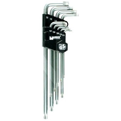 Serie chiavi Torx Ferritalia Maurer 89496