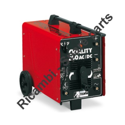 Telwin Spare Parts for Electrode Welding Quality