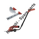 Batteria per Rifinitore per Siepi Valex RSA108
