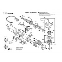 Bosch GWS660