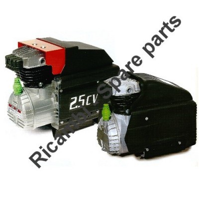 FIAC Spare Parts for Piston Air Compressor Pumps GM110/193