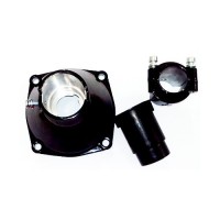 Clutch Case with Holder for Shaft