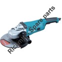 Ricambi Makita per Smerigliatrici 230 mm