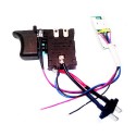 Interruttore per Tassellatore a Batteria Hammer 14,4V