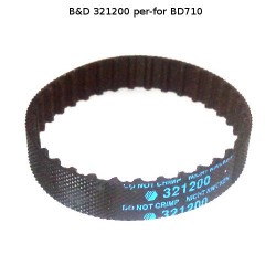 Belt for Electric Planers