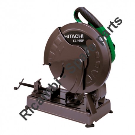 Ricambi Hitachi per Taglia Piega Tondini VB16Y