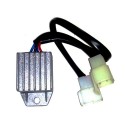 Electronic Circuit Control for Inverter Power Generators 1 Kw