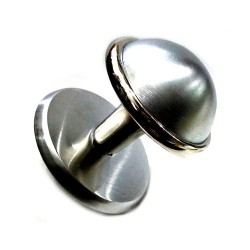 Pomolo per Porta modello Semi Sferico