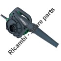 Ricambi Hitachi per Soffiatore/aspiratore RB40VA