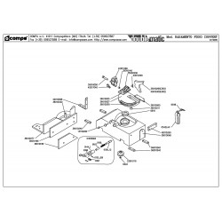 Ricambi Compa-OMS per Troncatrice Dublematic 400 Convert