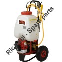 Volpi & Bottoli Parts for Motor Pump Power Sprayer