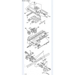 Valex Spare Parts for Turning Machine out of Catalog