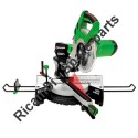 Ricambi Compa-OMS per Troncatrice SLIDER 255X