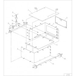 Ricambi Compa-OMS per Combinate Mini-KOMPACTA 250-TV