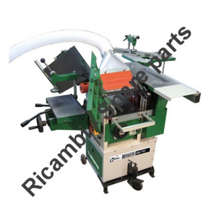 Ricambi Compa-OMS per Combinate KOMPACTA 250C