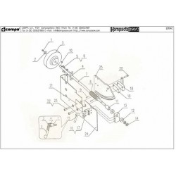 Ricambi Compa-OMS per Combinate KOMPACTA 250C