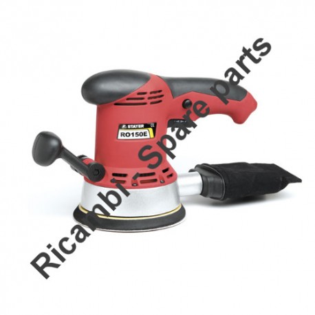Ricambi Stayer per Levigatrice rotoorbitale RO150E