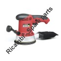 Ricambi Stayer per Levigatrice rotoorbitale RO150E