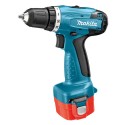 Avvitatore a Batteria 12 V Makita 6271DWAE