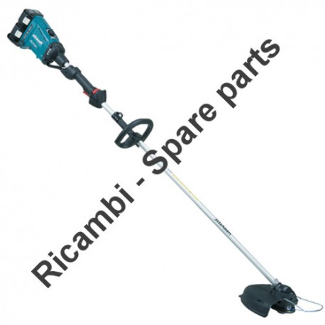 Makita Spare Parts for Cordless Brushcutter DUR362LZ