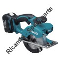 Ricambi Makita per Sega Circolare per Metallo BCS550Z