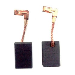 Spazzole Makita per Smerigliatrici 9554-9555-9557 - 1