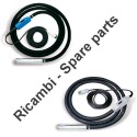 Ricambi Rurmec per Vibratori per Calcestruzzo S36-50-R40-50-50/S-65-RA25-40-50-60-80