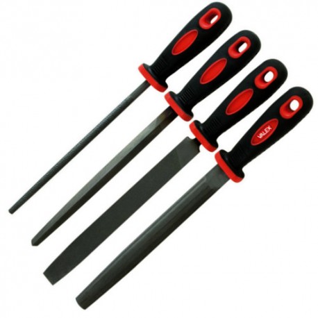 Lime per Meccanica Serie 4 Pz