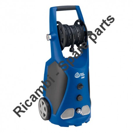 Ricambi per Idropulitrici Annovi & Reverberi AR490/12769/13087/13348 