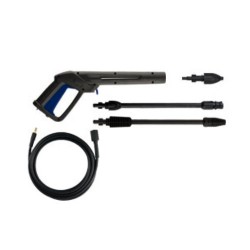 Cold Water High Pressure Washer 135 bar AR391