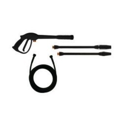 Cold Water High Pressure Washer 145 bar AR491