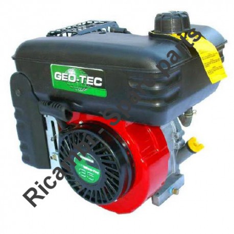 Ricambi CM Motori per Motore Geotec