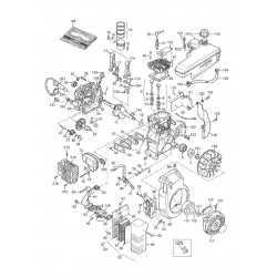 Ricambi CM Motori per Motore Geotec