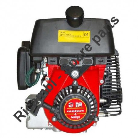 CM Motori Spare Parts for Motor Pumps CM70