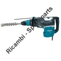 Makita Spare Parts for Rotary Hammer HR5212C