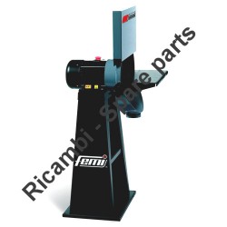 Ricambi Femi per Levigatrice a Disco 525B