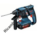 Bosch Spare Parts for Cordless Hammer Drill GBH 36 VF-LI/3 611 J01 R00