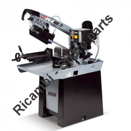 Ricambi Femi per Segatrice a Nastro Stazionaria N265 XL-8488026