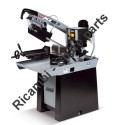 Ricambi Femi per Segatrice a Nastro Stazionaria N265 XL-8488026