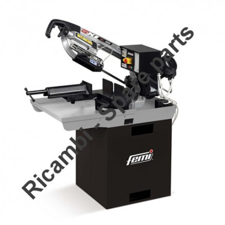 Ricambi Femi per Segatrice a Nastro Stazionaria N215 XL-8487020