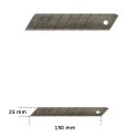 Lame a Spezzare "Maurer" per Cutters-25 mm