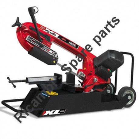 Ricambi Femi per Segatrice a Nastro Trasportabile 787XL All Road-8487023