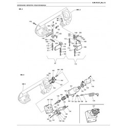 Femi Spare Parts for Transportable Bandsaw ABS NG160-8486080