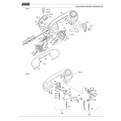Ricambi Femi per Segatrice a Nastro Trasportabile ABS NG120-8485080