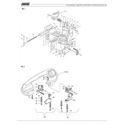 Femi Spare Parts for Transportable Bandsaw NG120XL-8485022