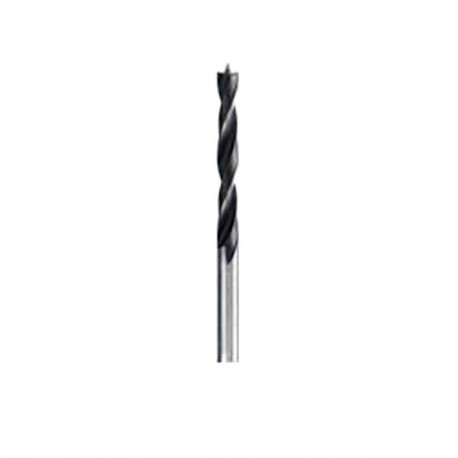 Twist Drills Makita Wood Chrome Vanadium steel-DIN 7487