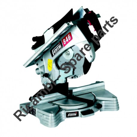 Femi Spare Parts for Mitre Saw 846-8436027