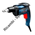 Bosch Spare Parts for Percussion Drill GBM 
